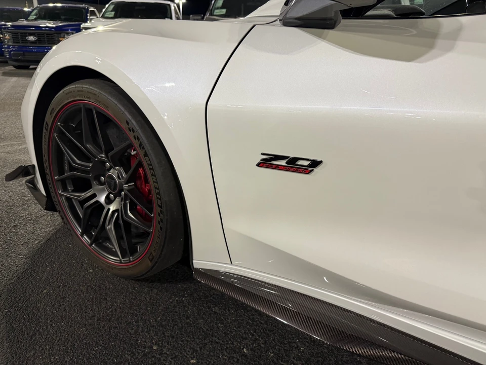 2023 Chevrolet Corvette C8 Z06 - Image 16 of 31
