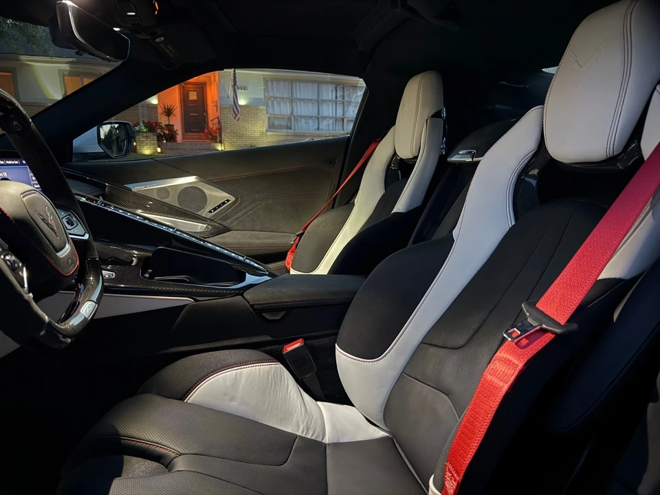2023 Chevrolet Corvette C8 Z06 - Image 27 of 31