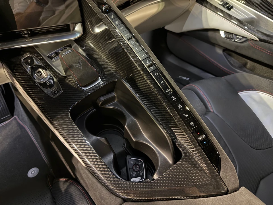 2023 Chevrolet Corvette C8 Z06 - Image 31 of 31