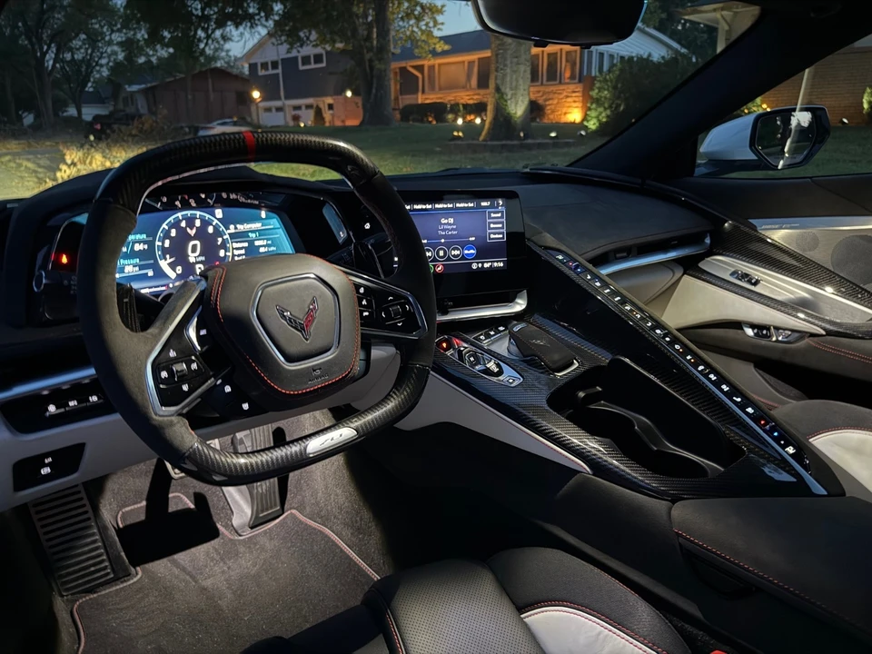 2023 Chevrolet Corvette C8 Z06 - Image 24 of 31