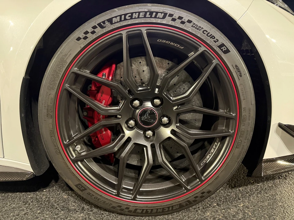 2023 Chevrolet Corvette C8 Z06 - Image 21 of 31