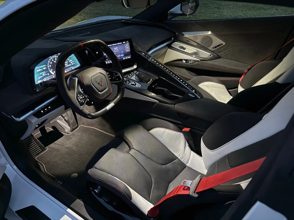 2023 Chevrolet Corvette C8 Z06 - Image 23 of 31