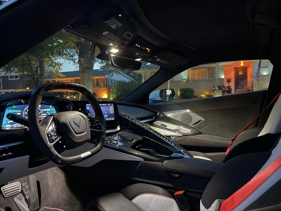 2023 Chevrolet Corvette C8 Z06 - Image 25 of 31