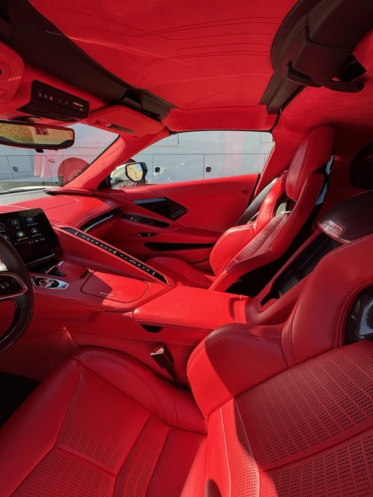 2023 Chevrolet Corvette C8 Z06 - Image 9 of 16