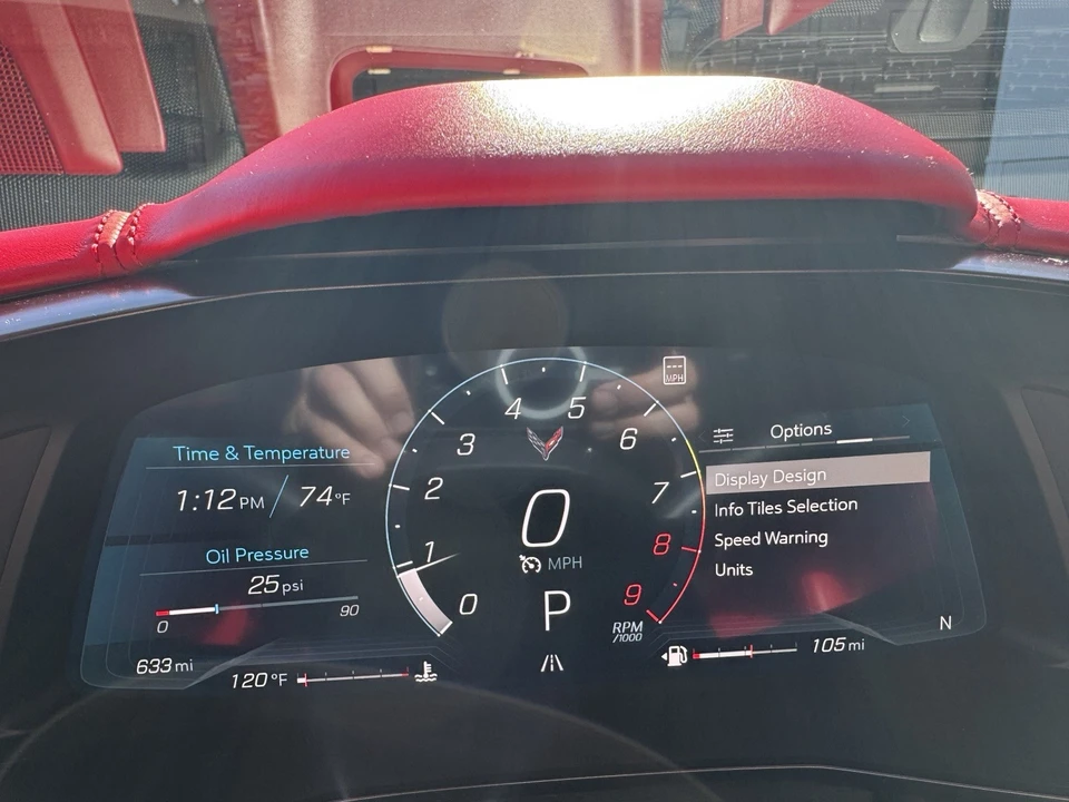 2023 Chevrolet Corvette C8 Z06 - Image 15 of 16