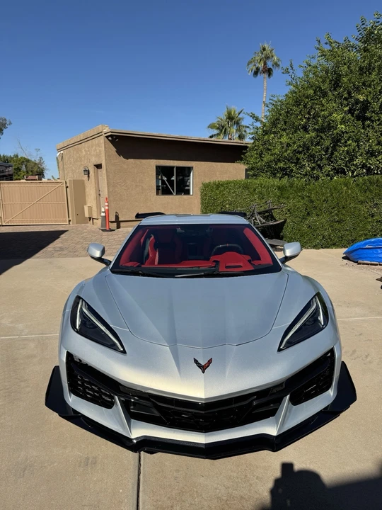 2023 Chevrolet Corvette C8 Z06 - Image 2 of 16