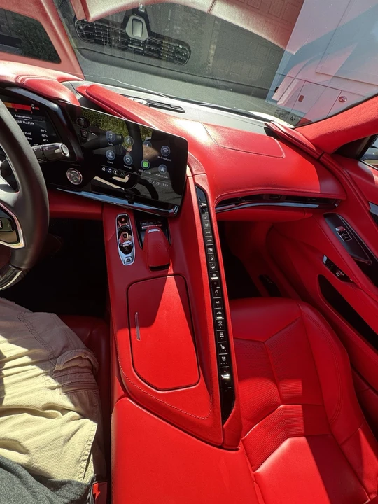 2023 Chevrolet Corvette C8 Z06 - Image 14 of 16