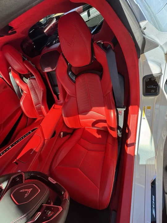 2023 Chevrolet Corvette C8 Z06 - Image 12 of 16