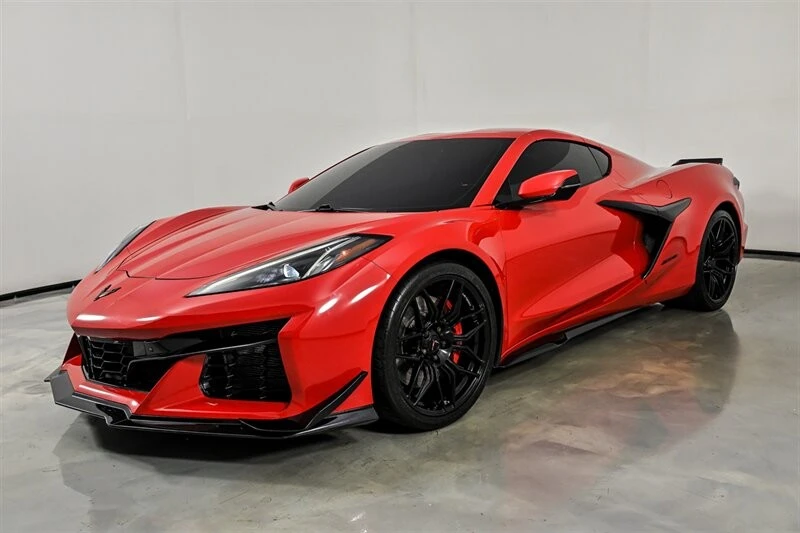 2023 Chevrolet Corvette C8 Z06 - Image 5 of 31