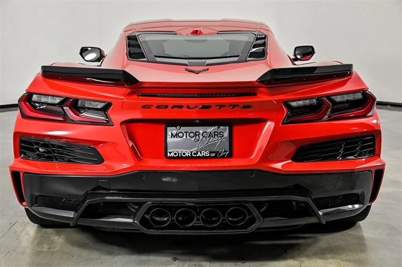 2023 Chevrolet Corvette C8 Z06 - Image 8 of 31