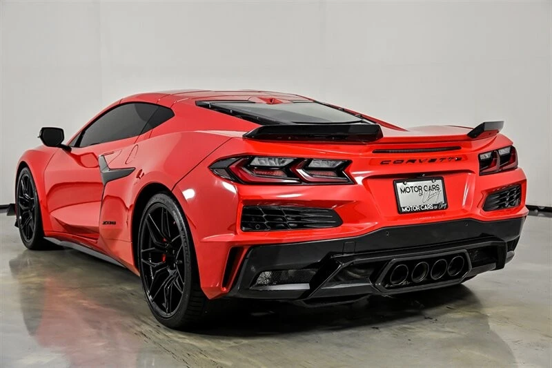 2023 Chevrolet Corvette C8 Z06 - Image 7 of 31