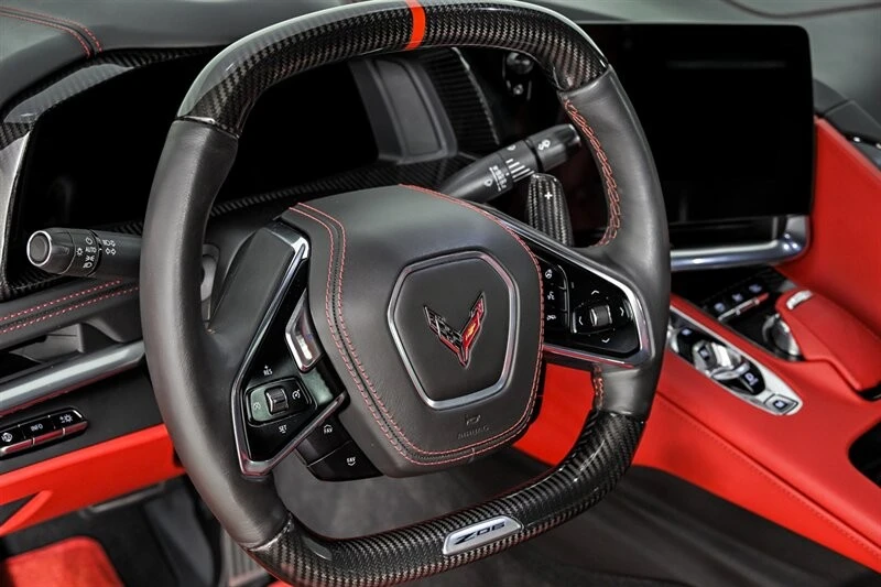 2023 Chevrolet Corvette C8 Z06 - Image 19 of 31