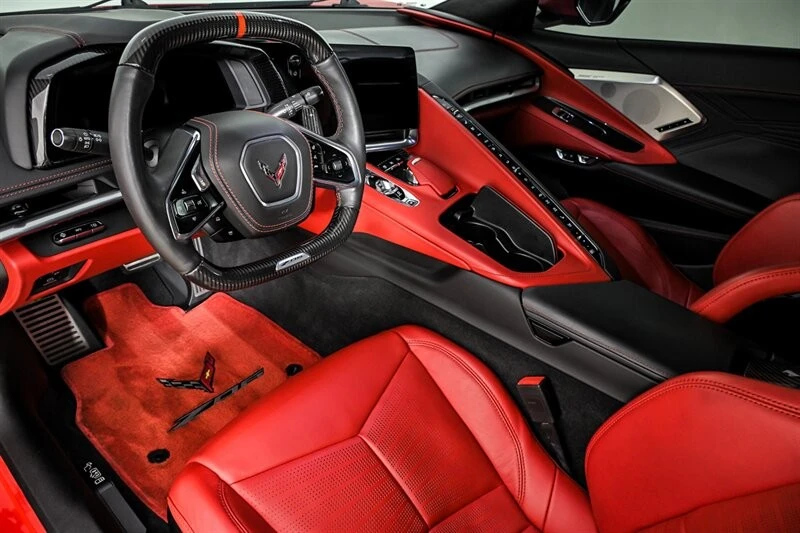 2023 Chevrolet Corvette C8 Z06 - Image 16 of 31