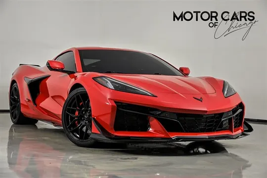 2023 Chevrolet Corvette Z06 3LZ
