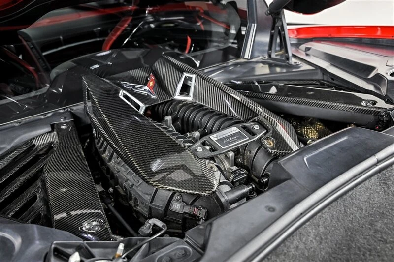 2023 Chevrolet Corvette C8 Z06 - Image 11 of 31