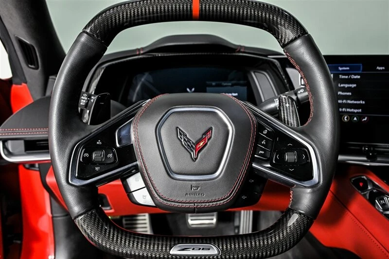 2023 Chevrolet Corvette C8 Z06 - Image 24 of 31