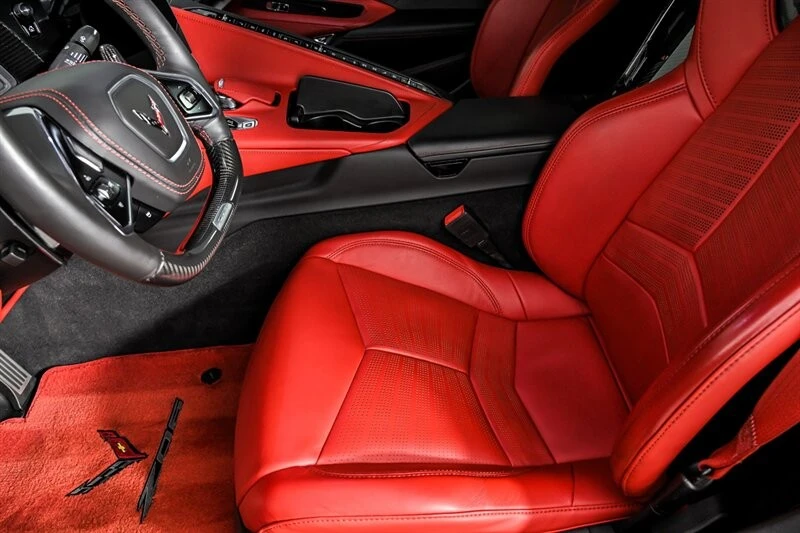 2023 Chevrolet Corvette C8 Z06 - Image 17 of 31