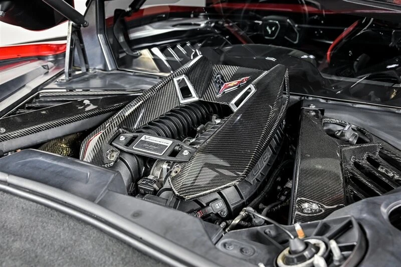 2023 Chevrolet Corvette C8 Z06 - Image 12 of 31