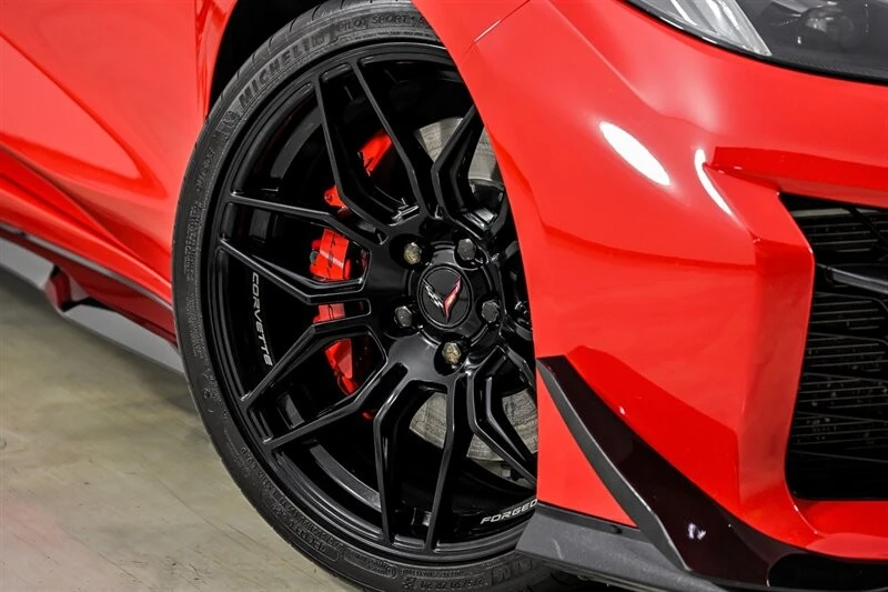 2023 Chevrolet Corvette C8 Z06 - Image 3 of 31