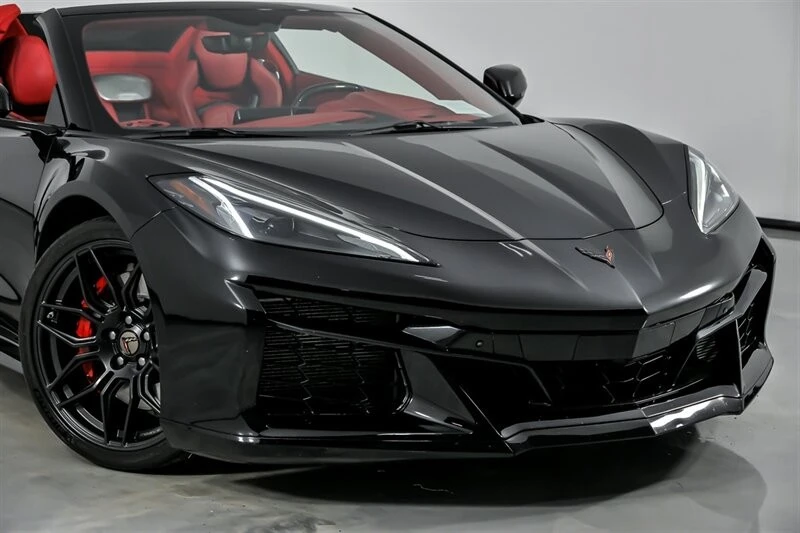 2023 Chevrolet Corvette C8 Z06 - Image 3 of 31