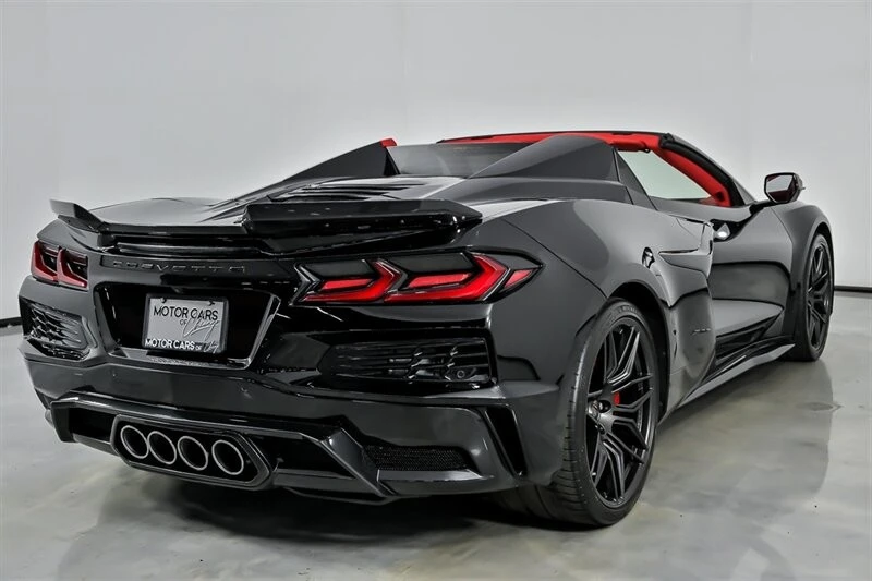 2023 Chevrolet Corvette C8 Z06 - Image 12 of 31
