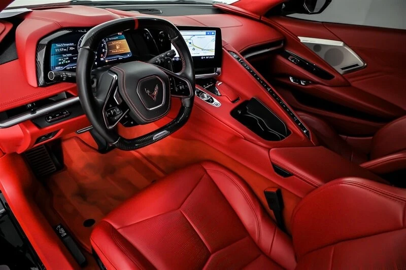 2023 Chevrolet Corvette C8 Z06 - Image 25 of 31