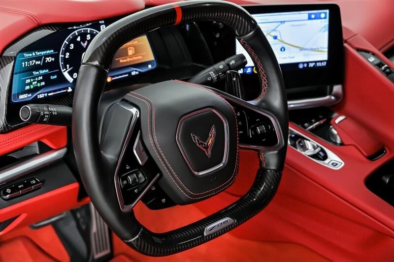 2023 Chevrolet Corvette C8 Z06 - Image 28 of 31