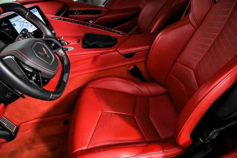 2023 Chevrolet Corvette C8 Z06 - Image 26 of 31