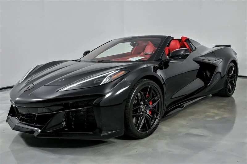 2023 Chevrolet Corvette C8 Z06 - Image 6 of 31