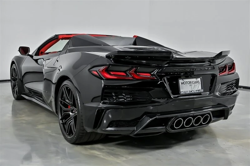 2023 Chevrolet Corvette C8 Z06 - Image 10 of 31