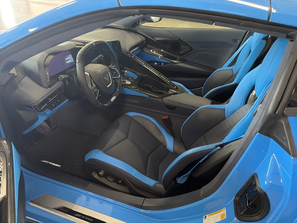 2023 Chevrolet Corvette C8 Z06 - Image 4 of 8