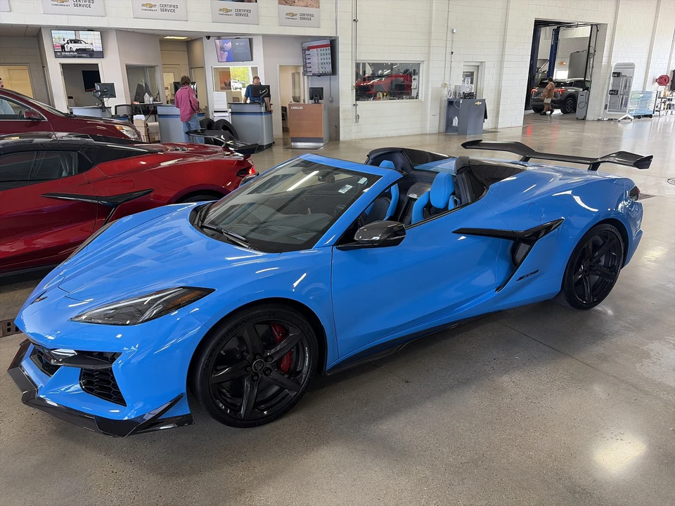 2023 Chevrolet Corvette C8 Z06 - Image 5 of 8