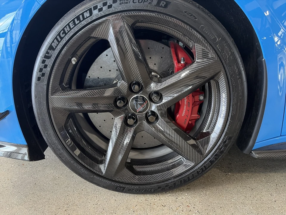 2023 Chevrolet Corvette C8 Z06 - Image 7 of 8