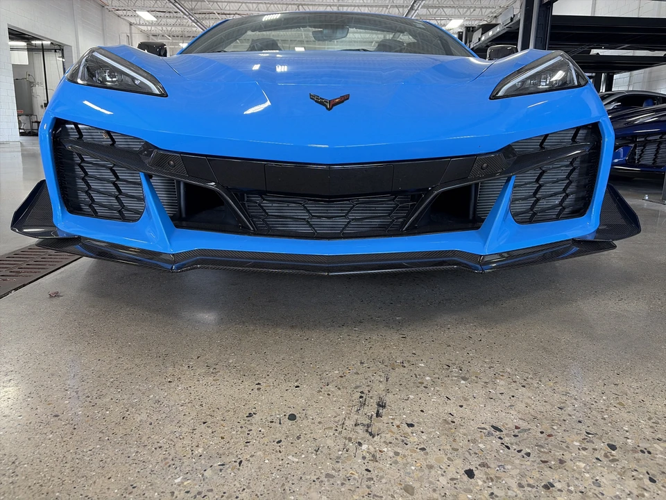 2023 Chevrolet Corvette C8 Z06 - Image 8 of 8