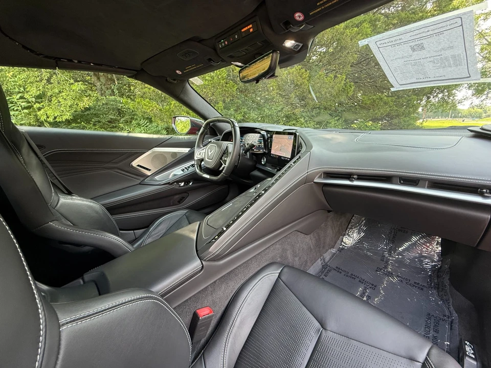 2023 Chevrolet Corvette C8 Z06 - Image 29 of 31