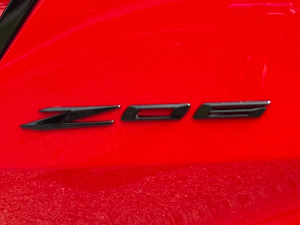 2023 Chevrolet Corvette C8 Z06 - Image 22 of 31