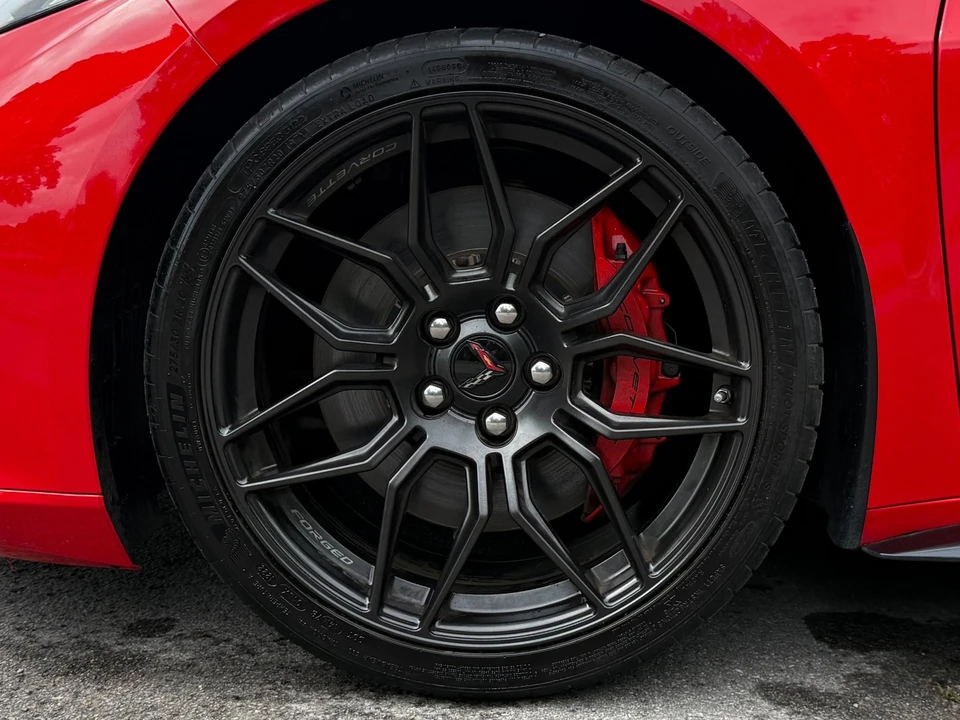 2023 Chevrolet Corvette C8 Z06 - Image 19 of 31