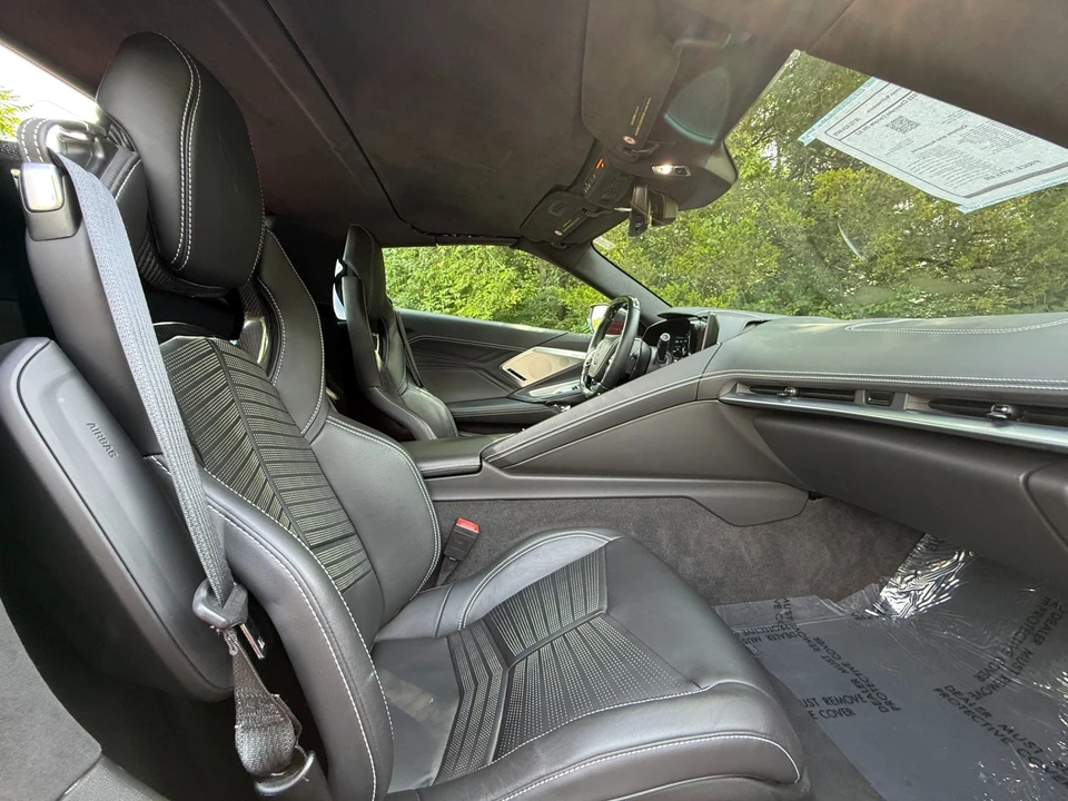 2023 Chevrolet Corvette C8 Z06 - Image 28 of 31