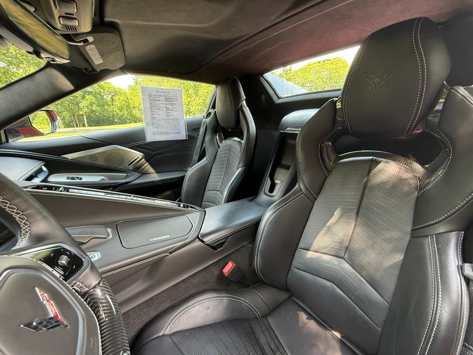 2023 Chevrolet Corvette C8 Z06 - Image 27 of 31