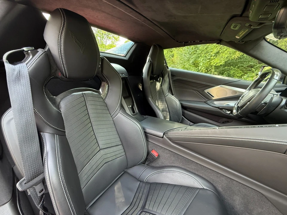 2023 Chevrolet Corvette C8 Z06 - Image 30 of 31