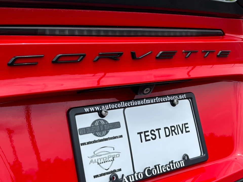 2023 Chevrolet Corvette C8 Z06 - Image 24 of 31