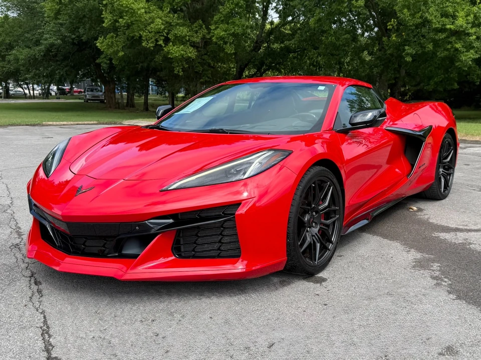 2023 Chevrolet Corvette C8 Z06 - Image 4 of 31