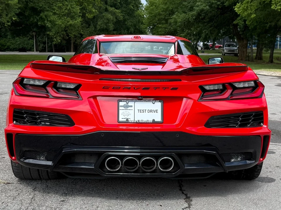 2023 Chevrolet Corvette C8 Z06 - Image 6 of 31