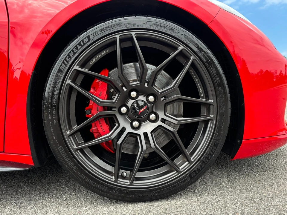 2023 Chevrolet Corvette C8 Z06 - Image 23 of 31