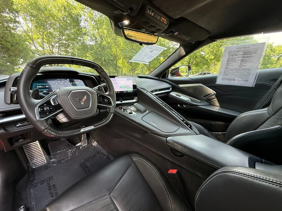 2023 Chevrolet Corvette C8 Z06 - Image 26 of 31