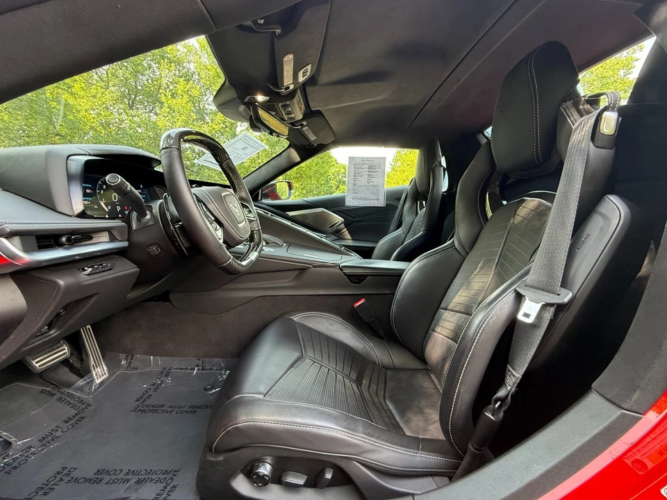 2023 Chevrolet Corvette C8 Z06 - Image 25 of 31