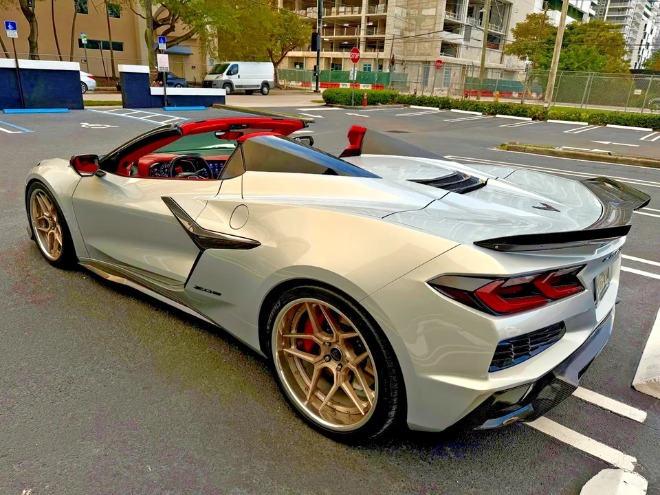 2023 Chevrolet Corvette C8 Z06 - Image 19 of 21