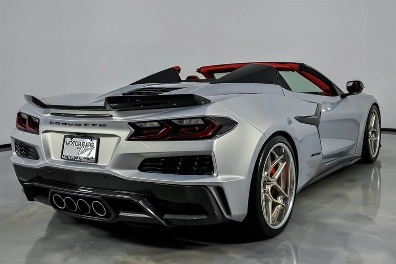 2023 Chevrolet Corvette C8 Z06 - Image 12 of 21