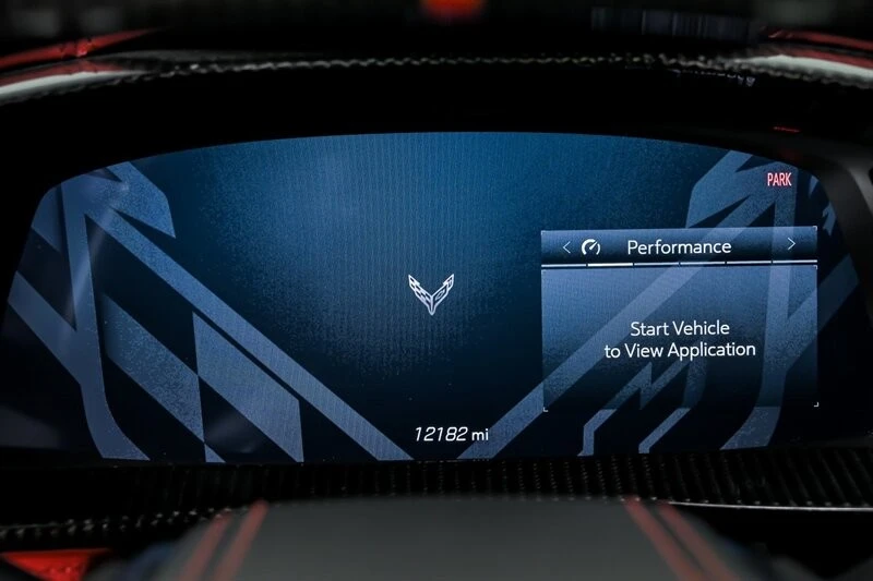 2023 Chevrolet Corvette C8 Z06 - Image 31 of 31
