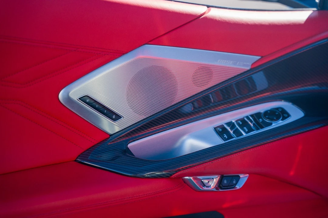 2023 Chevrolet Corvette C8 Z06 - Image 11 of 21